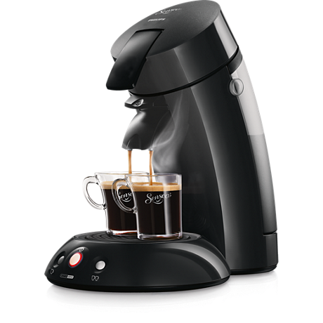 HD7810/60 SENSEO® Original Coffee pod machine