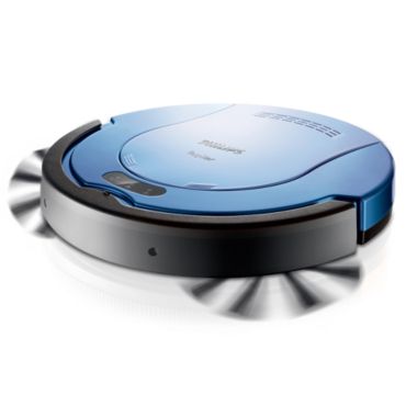 Robot vacuum cleaner