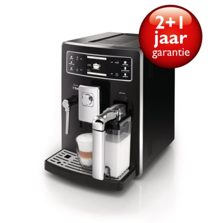 HD8943/11 Philips Saeco Xelsis Machine espresso Super Automatique