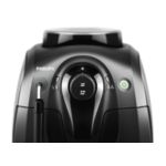 Disfrute del aroma de sus granos de café favoritos