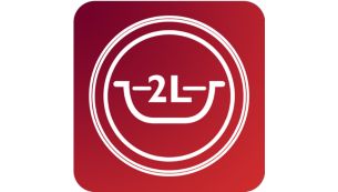 Чаша 2&nbsp;л: приготовление больших порций за один прием