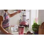 Vairāk sulas. Mazāk mīkstumu.