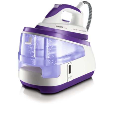 GC8340/02  Gerador de vapor pressurizado