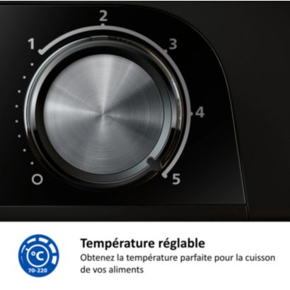 Philips  Série 5000 Plancha