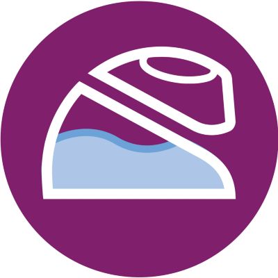 Velika posoda za vodo za dolgo uporabo