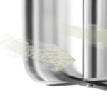 Lengvai pagaminami purūs pyragai ir tolygiai išmaišyta tešla