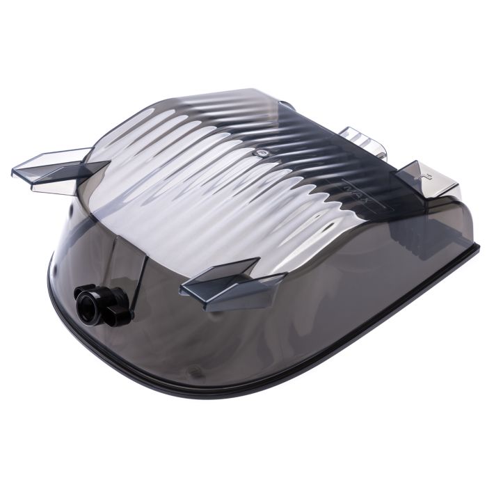 Grand réservoir d’eau amovible 1,2 l pour moins de remplissages