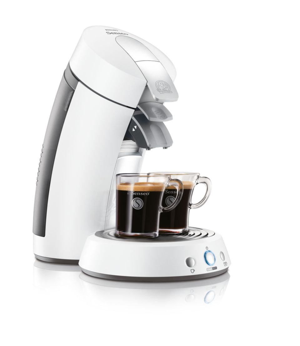 Beleef koffie zoals het hoort