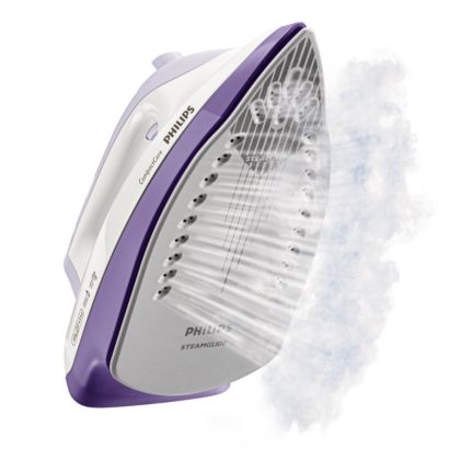 Udvostručite brzinu glačanja pomoću pare pod pritiskom