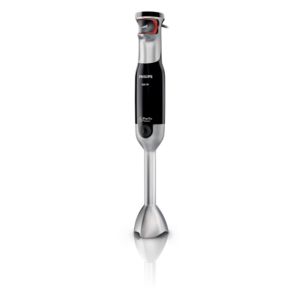 Powerful and easy-control hand blender