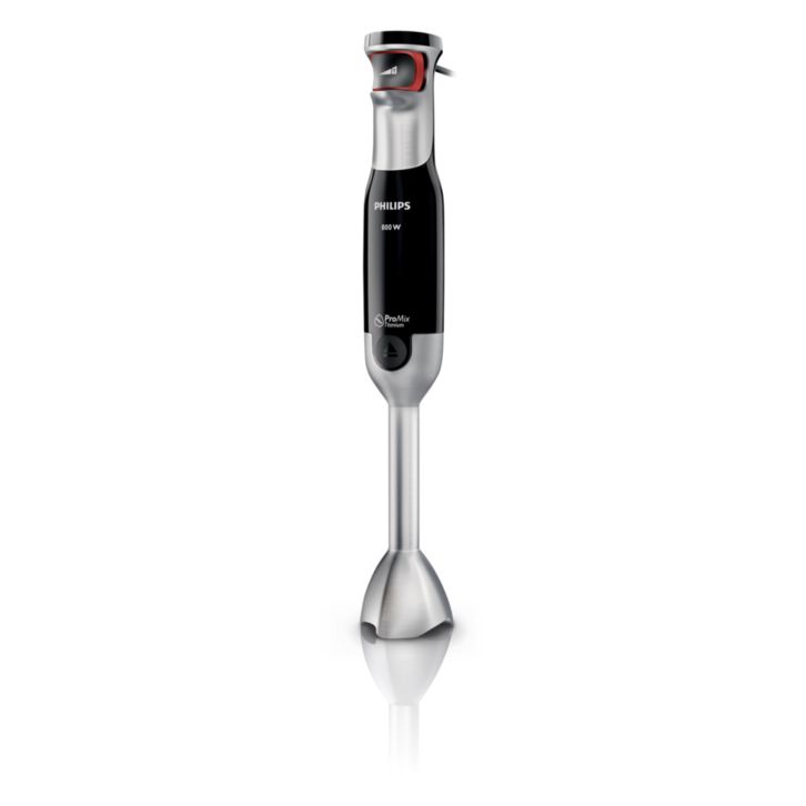 Powerful and easy-control hand blender