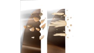 Lames ProBlend Ultra pour une texture optimale