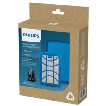 Komplet nadomestnih delov