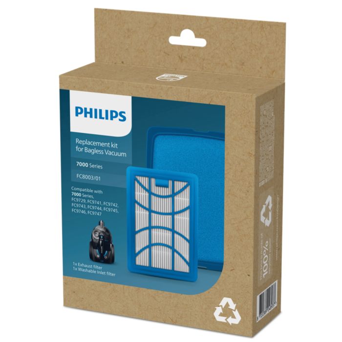 Filterudskiftningskit til PowerPro Expert*