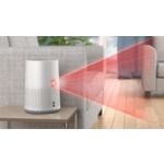 Energieeffizienter Luftreiniger mit intelligentem Sensor