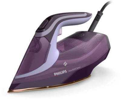 Philips Azur 8000 Serisi Buharlı Ütüler