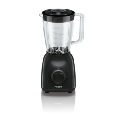 Batidos y comida recién hechos de forma sencilla