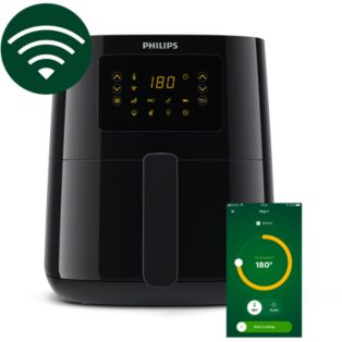 Friteuse sans huile L - Air fryer 4,1L