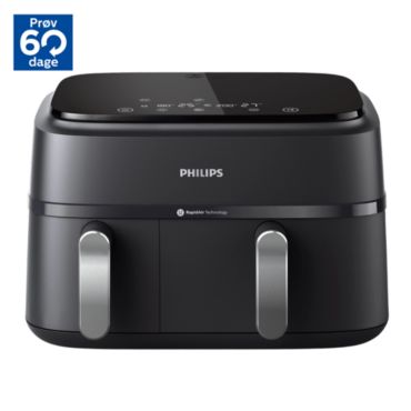 Airfryer 3000 Series Dual Basket