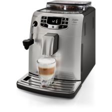 Saeco automatic espresso machines