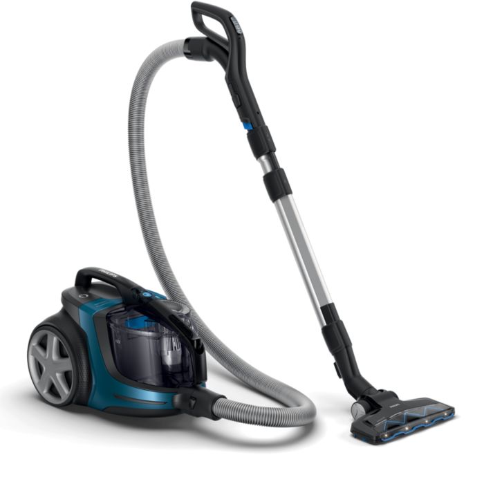 Full performance with PowerCyclone 8