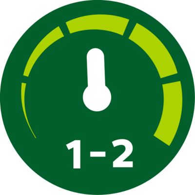 2 velocidades + função pulsar