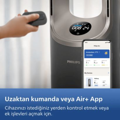 Philips Air Performer 9000 Serisi