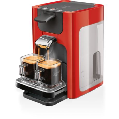HD7863/82 SENSEO® Quadrante Cafetera de monodosis de café