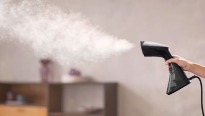 Ισχυρή παροχή ατμού 32γρ./λεπτό για γρήγορα αποτελέσματα