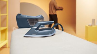 Automātiska izslēgšanās, ja gludeklis tiek atstāts bez uzraudzības