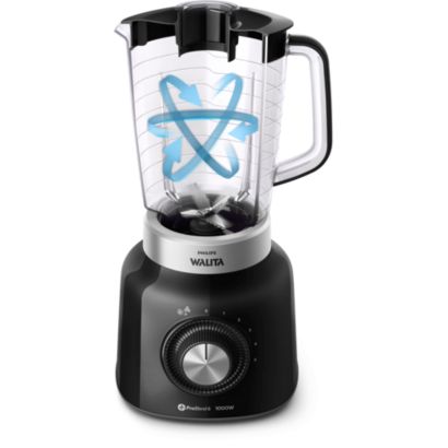 Product in Use Photo Philips Viva Collection Blender