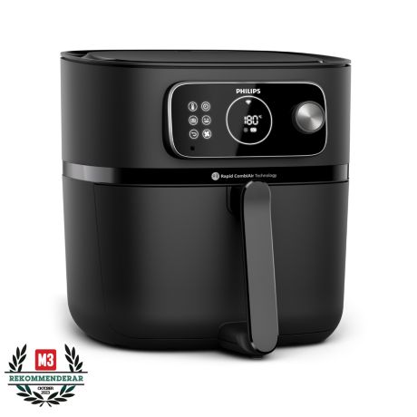HD9875/90 Airfryer Combi 7000 XXL Connected
