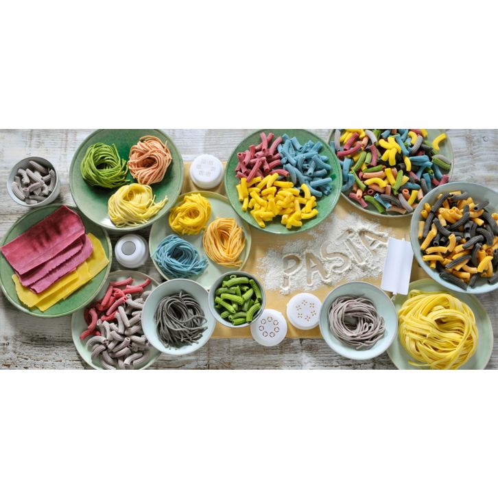 Enjoy fresh homemade pasta in 15 minutes