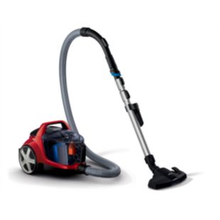 PowerPro Active Bagless vacuum cleaner
