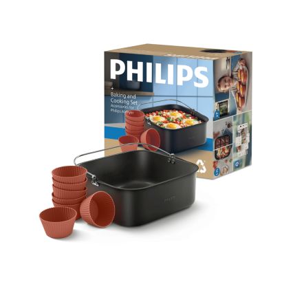 Philips Philips Airfryer Сет за печене