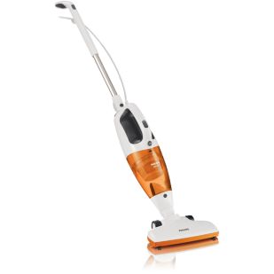 MiniVac 手持式二合一吸塵器