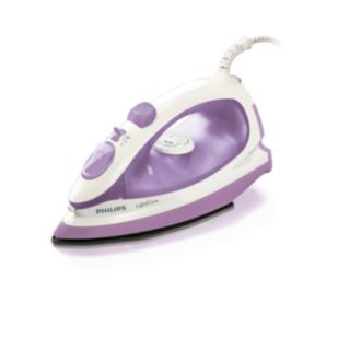 Steam iron