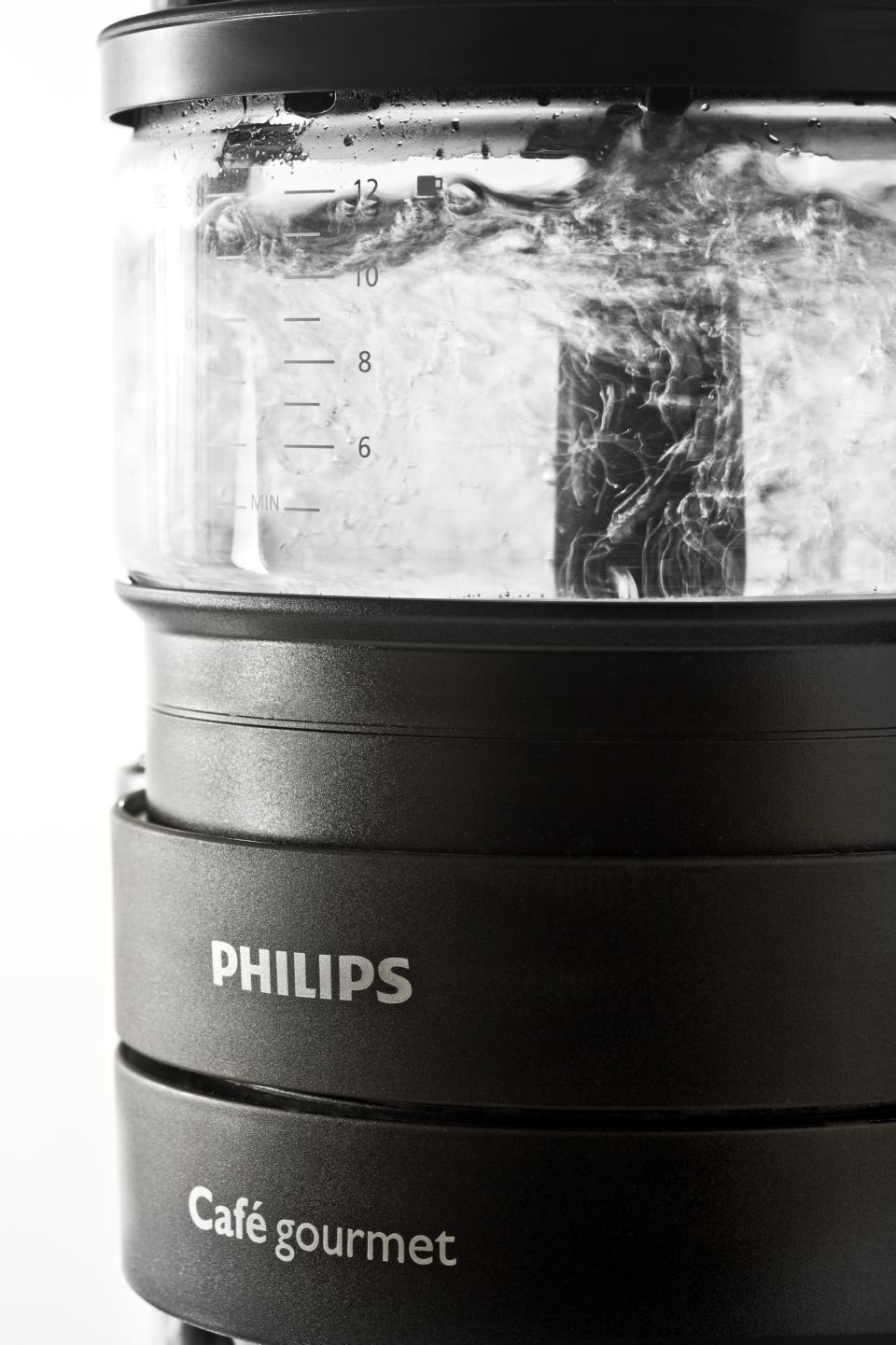 ★整備前価格★Philips Café gourmet 動作良好 Café Gourmet Coffee maker HD5408/10R1 | Philips