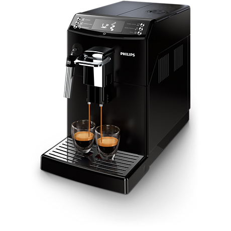 EP4010/00 4000 series Máquina de café expresso super automática
