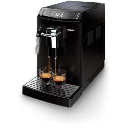 4000 series Cafeteras espresso completamente automáticas