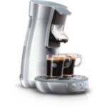 Lahodná káva stlačením jedného tlačidla