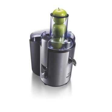Philips Walita Aluminium Collection Centrífuga Juicer