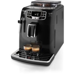 Intelia Deluxe Kaffeevollautomat