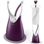Easily de-wrinkle and refresh from top to bottom