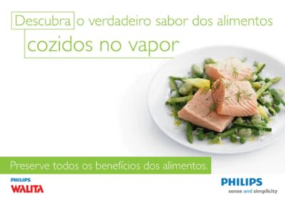 Livro de receitas