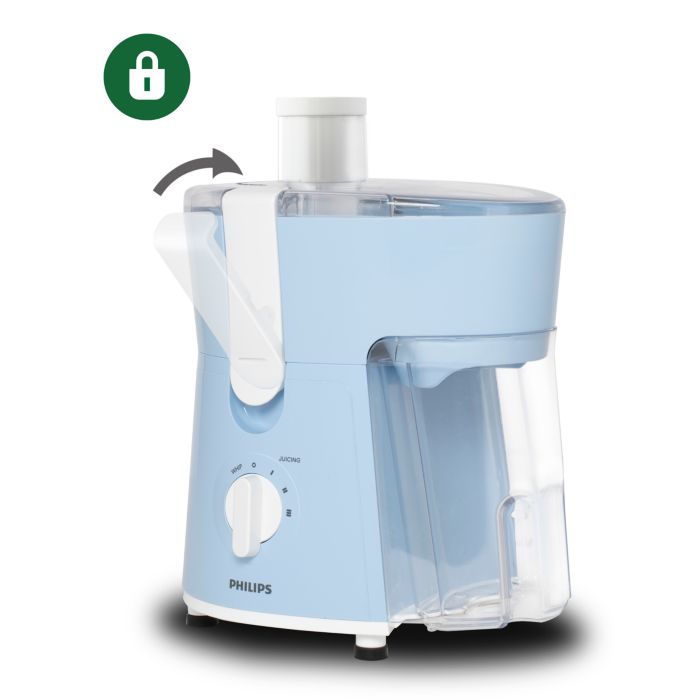 Daily Collection Juicer Mixer Grinder HL7575 00 Philips
