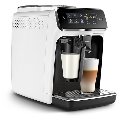 EP3243/50 Series 3200 Popolnoma samodejni espresso kavni aparati