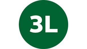 Copo de 3 L
