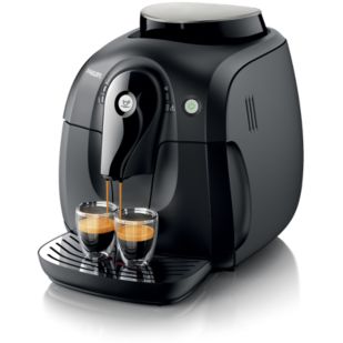 2000 Series Täisautomaatne espressomasin