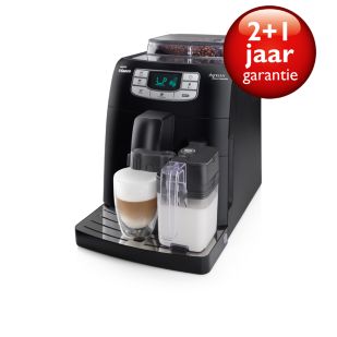 Intelia Cappuccino, Automatisch espressoapparaat